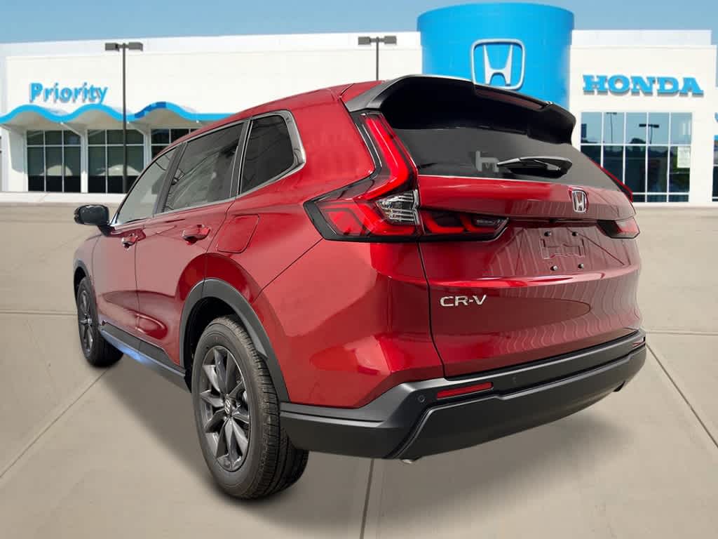 Thumbnail: 2026 Honda CR-V - 3
