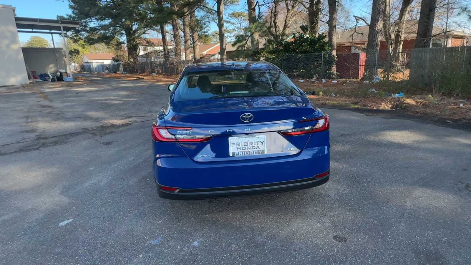 Thumbnail: 2025 Toyota Camry - 7