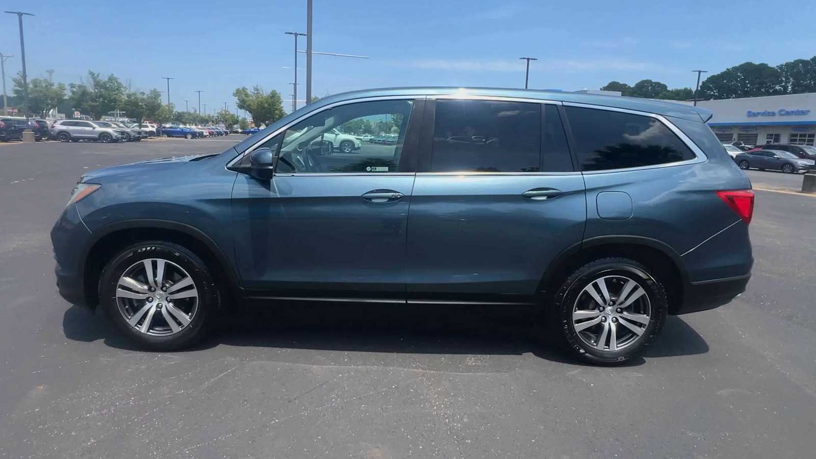 Thumbnail: 2018 Honda Pilot - 5