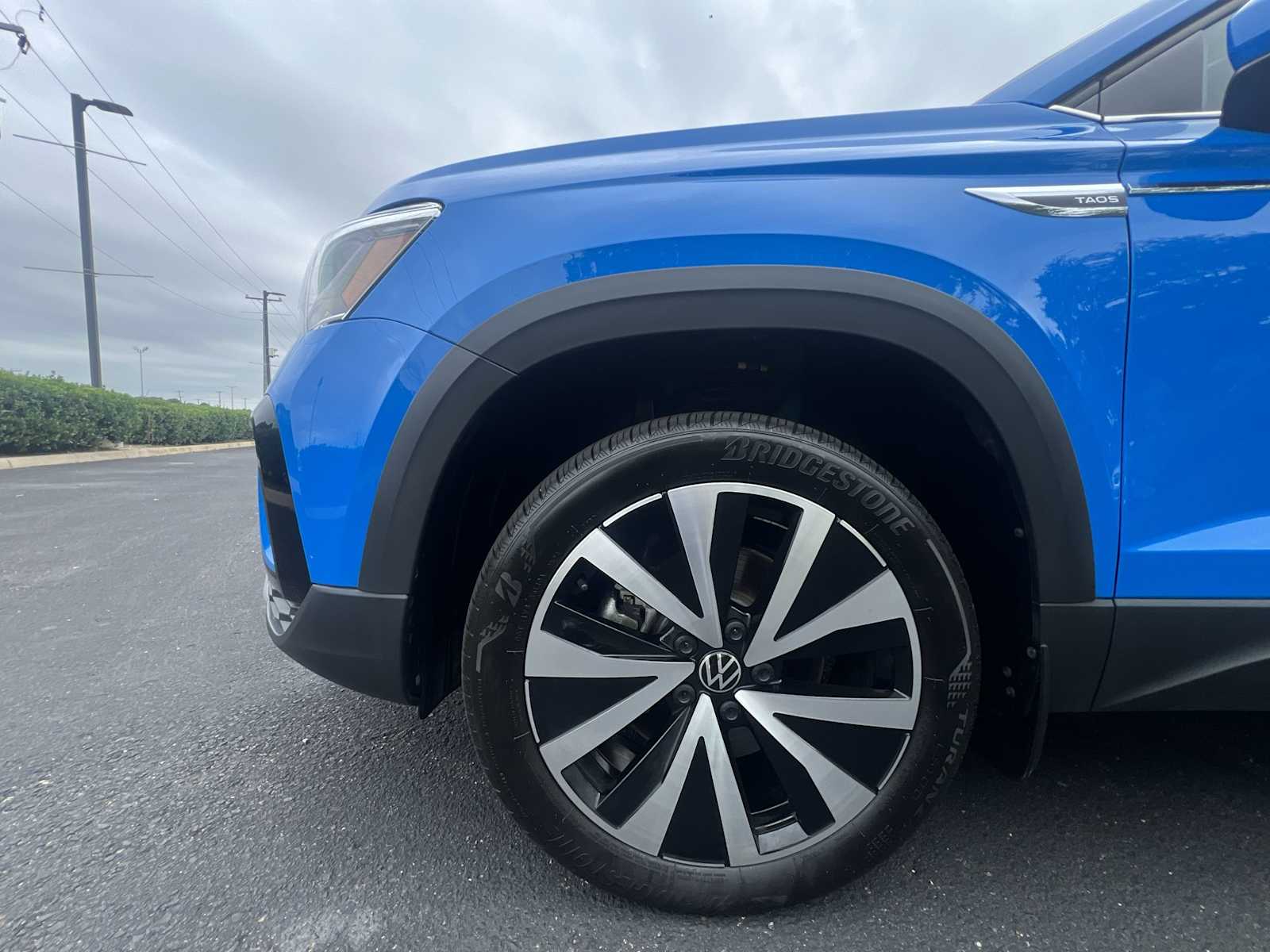 Thumbnail: 2024 Volkswagen Taos - 18