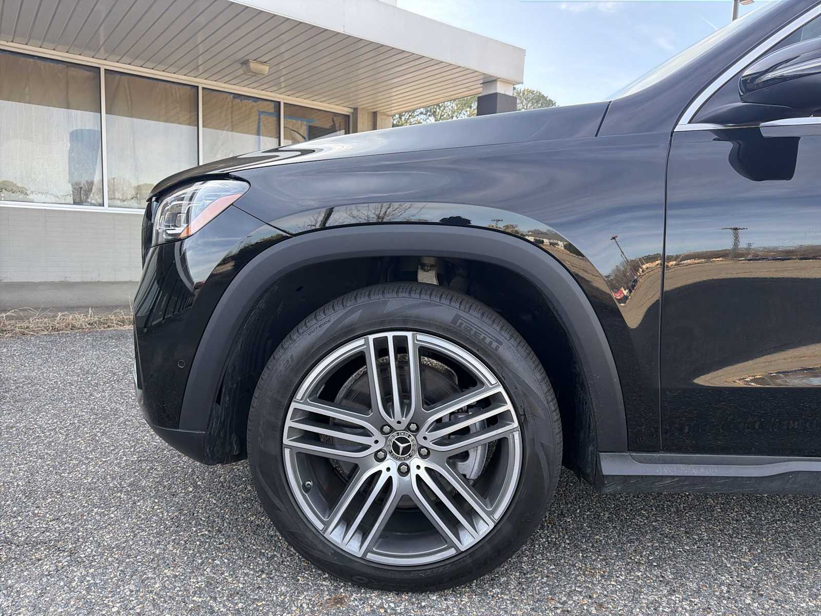 Thumbnail: 2024 Mercedes-Benz GLS - 19