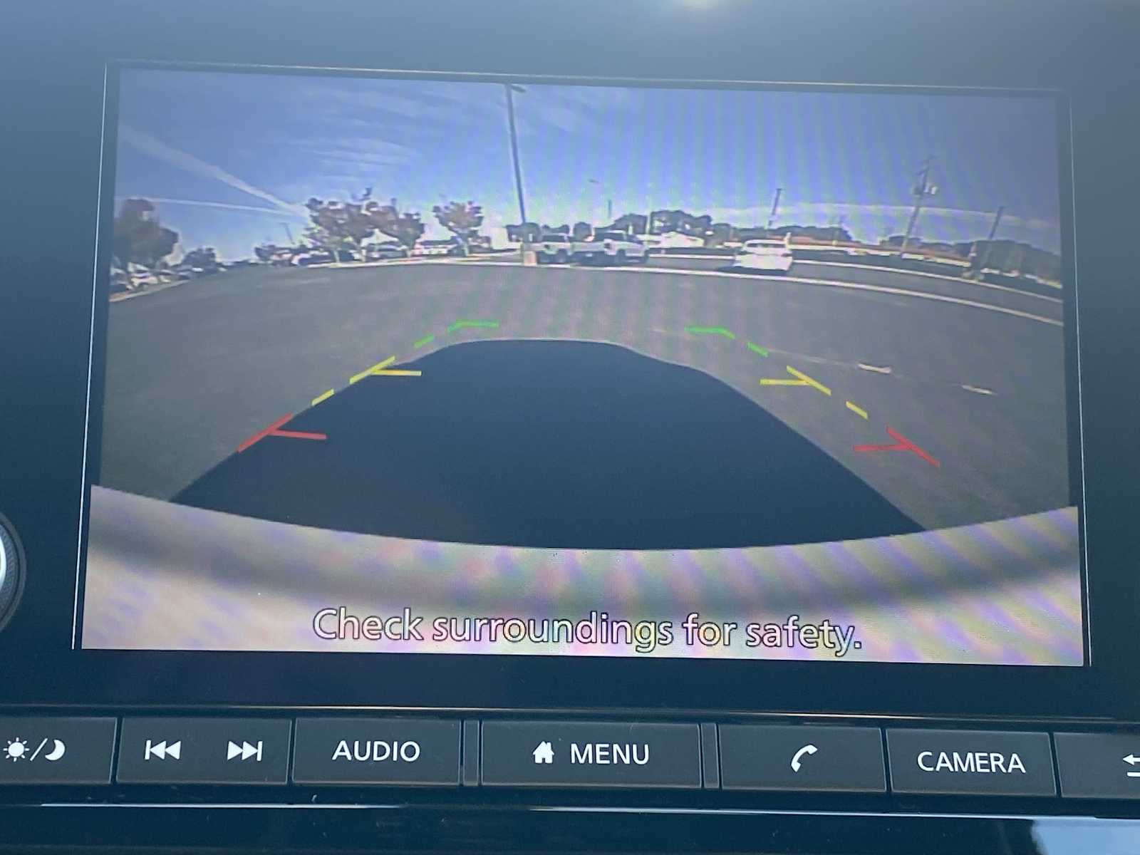 Thumbnail: 2025 Nissan Pathfinder - 22