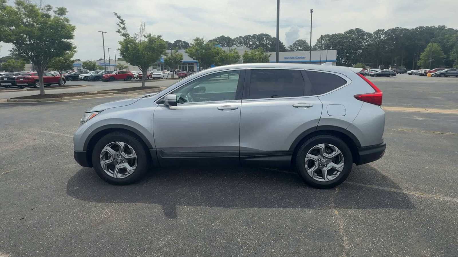 Thumbnail: 2018 Honda CR-V - 5