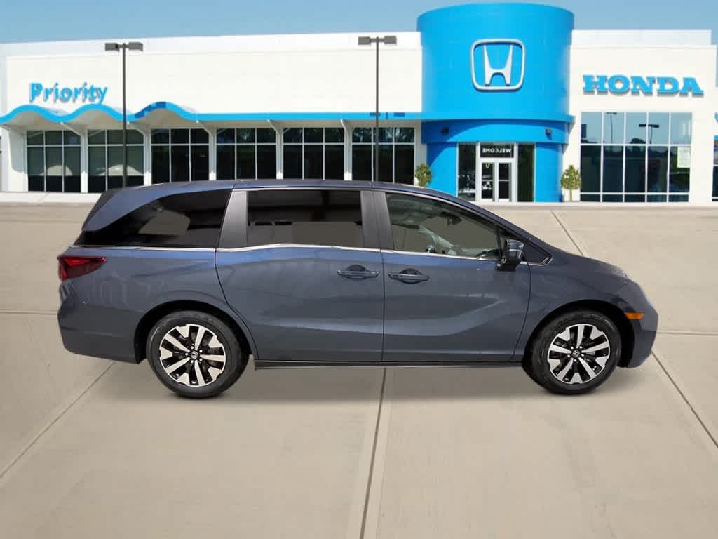 Thumbnail: 2026 Honda Odyssey - 7