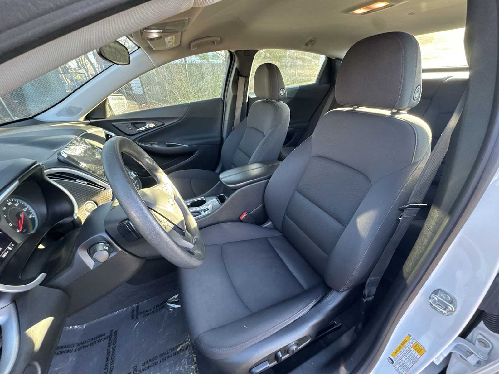 Thumbnail: 2023 Chevrolet Malibu - 13