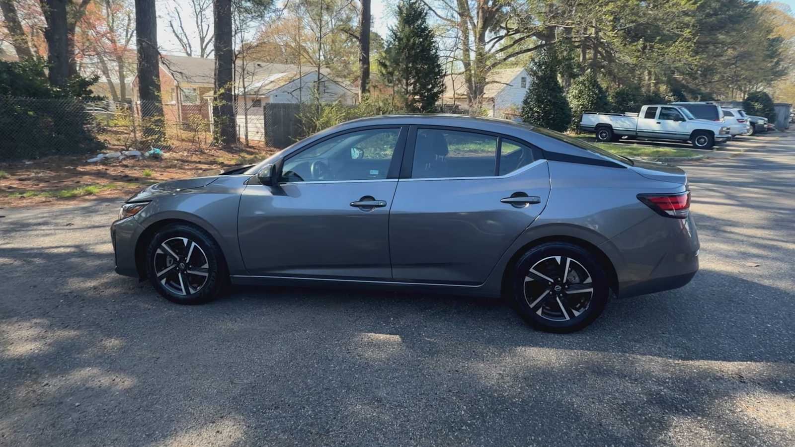 Thumbnail: 2024 Nissan Sentra - 6