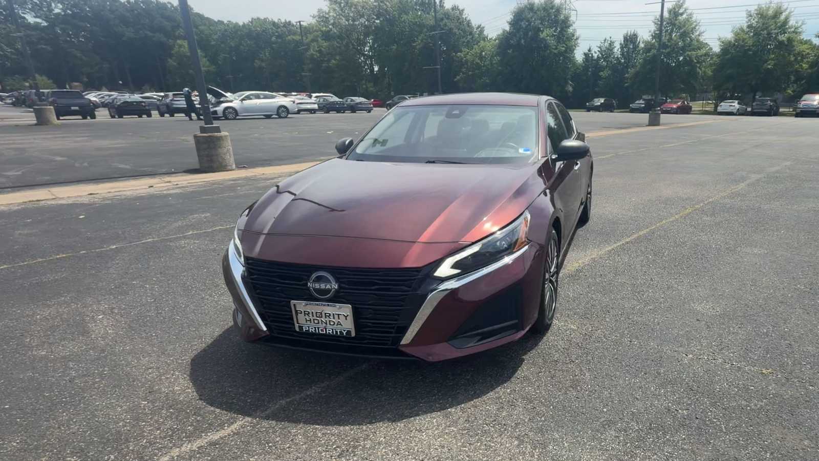 Thumbnail: 2024 Nissan Altima - 3