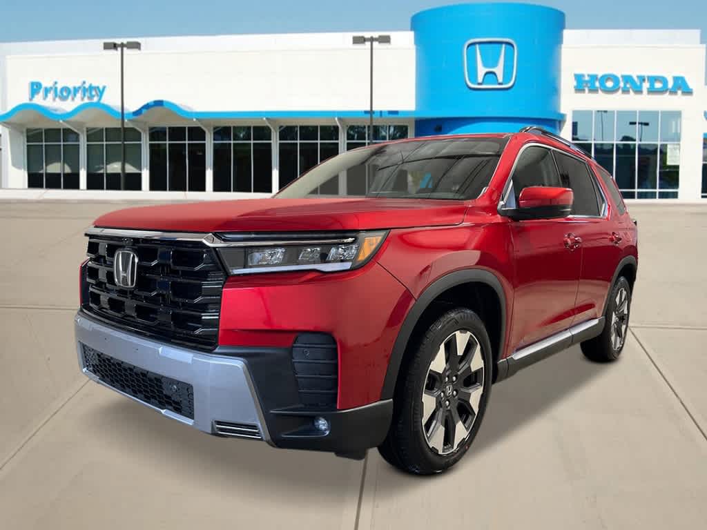 Thumbnail: 2026 Honda Pilot - 1