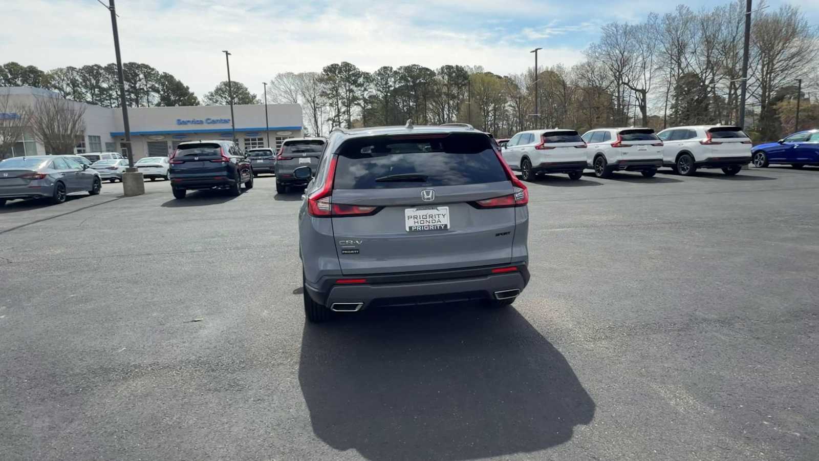 Thumbnail: 2025 Honda CR-V - 7