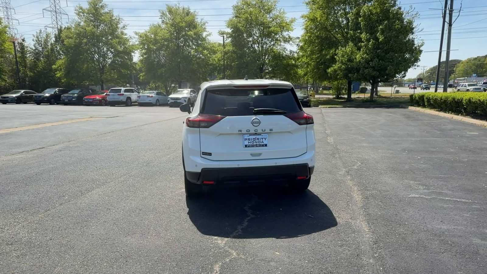 Thumbnail: 2024 Nissan Rogue - 7