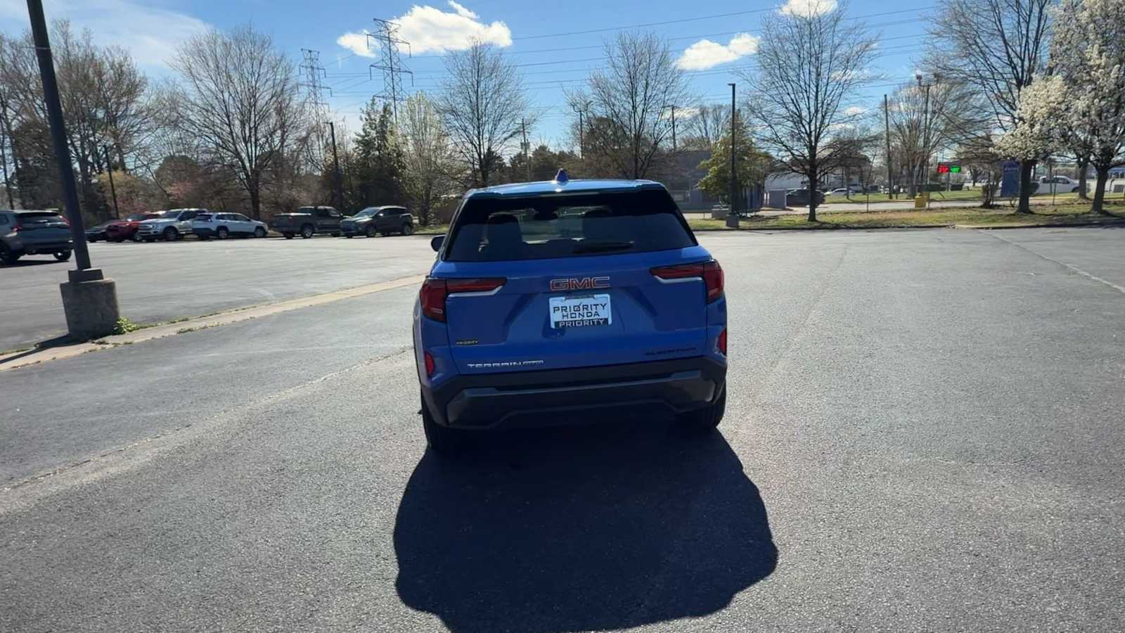 Thumbnail: 2026 GMC Terrain - 7