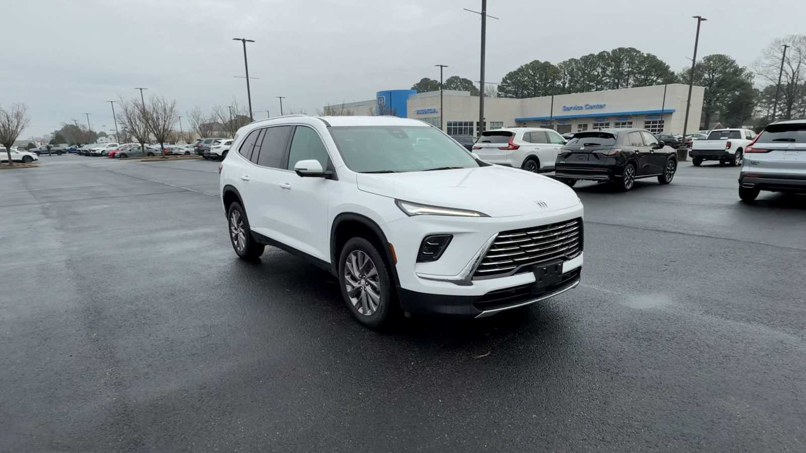 Thumbnail: 2025 Buick Enclave - 2