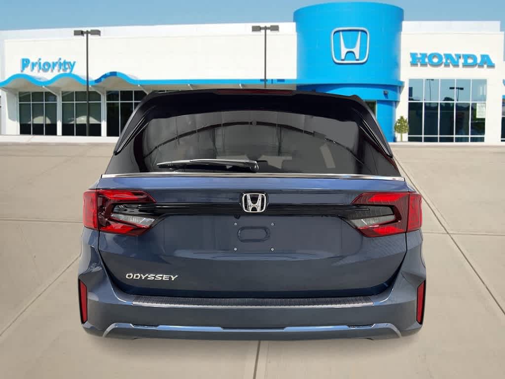 Thumbnail: 2026 Honda Odyssey - 4