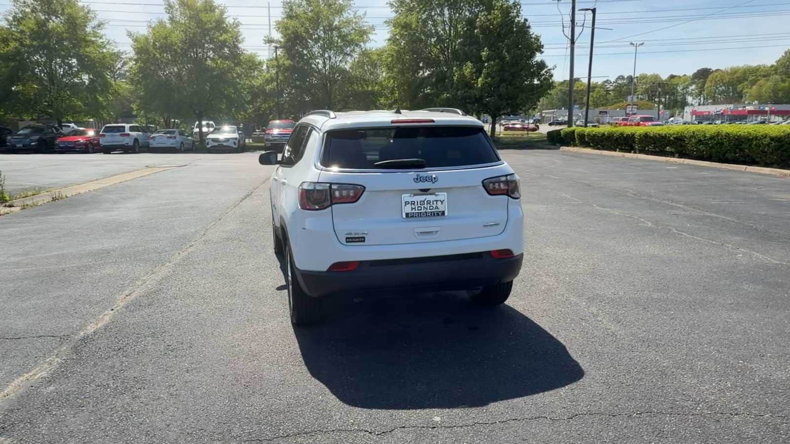 Thumbnail: 2024 Jeep Compass - 7