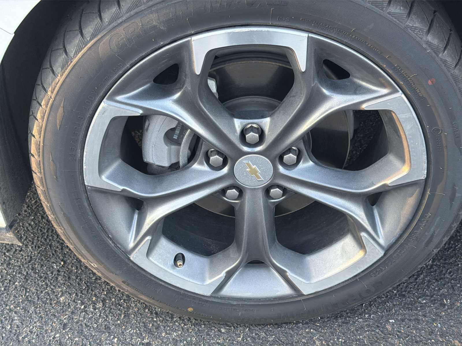 Thumbnail: 2024 Chevrolet Malibu - 18