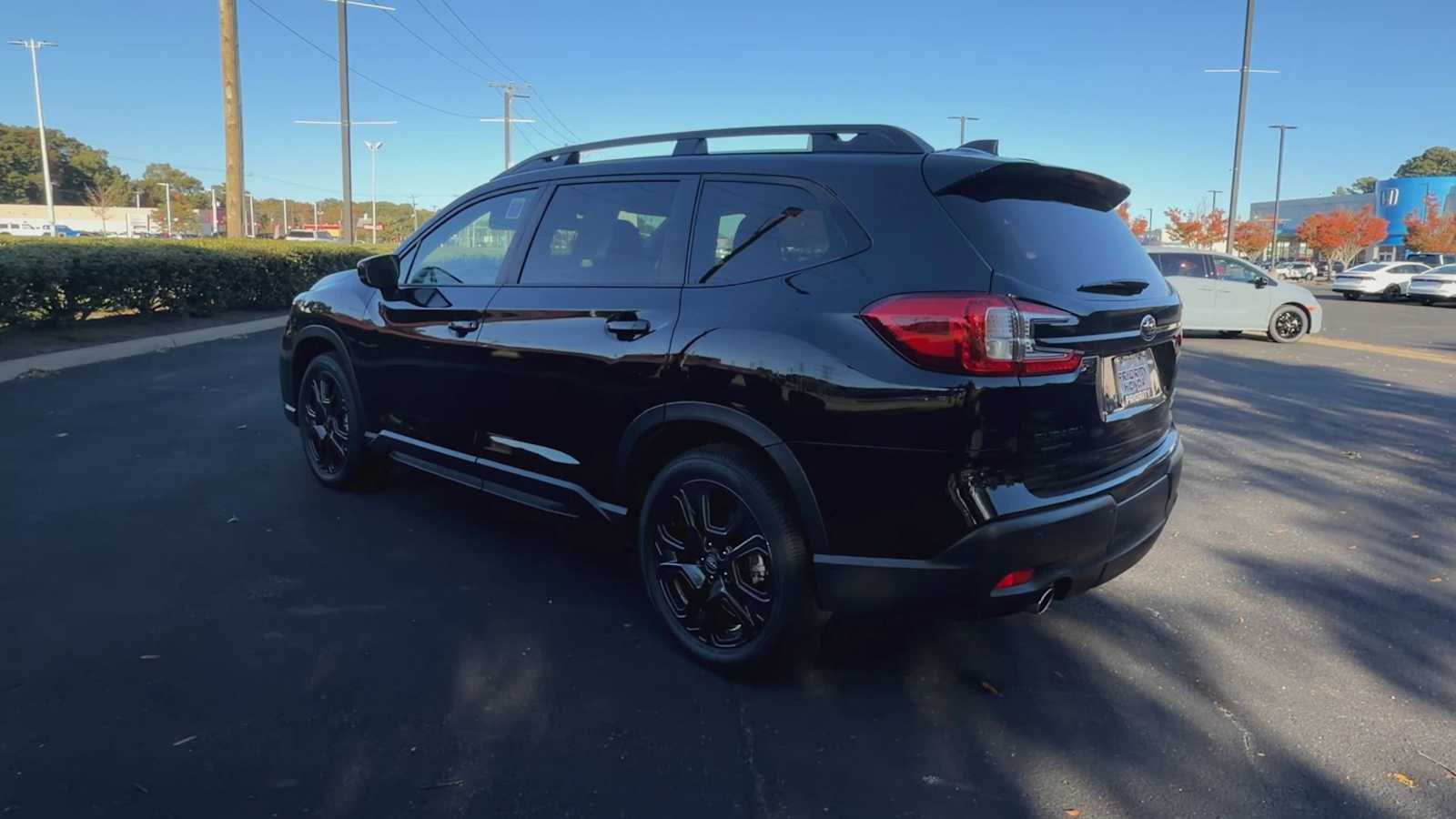 Thumbnail: 2025 Subaru Ascent - 8