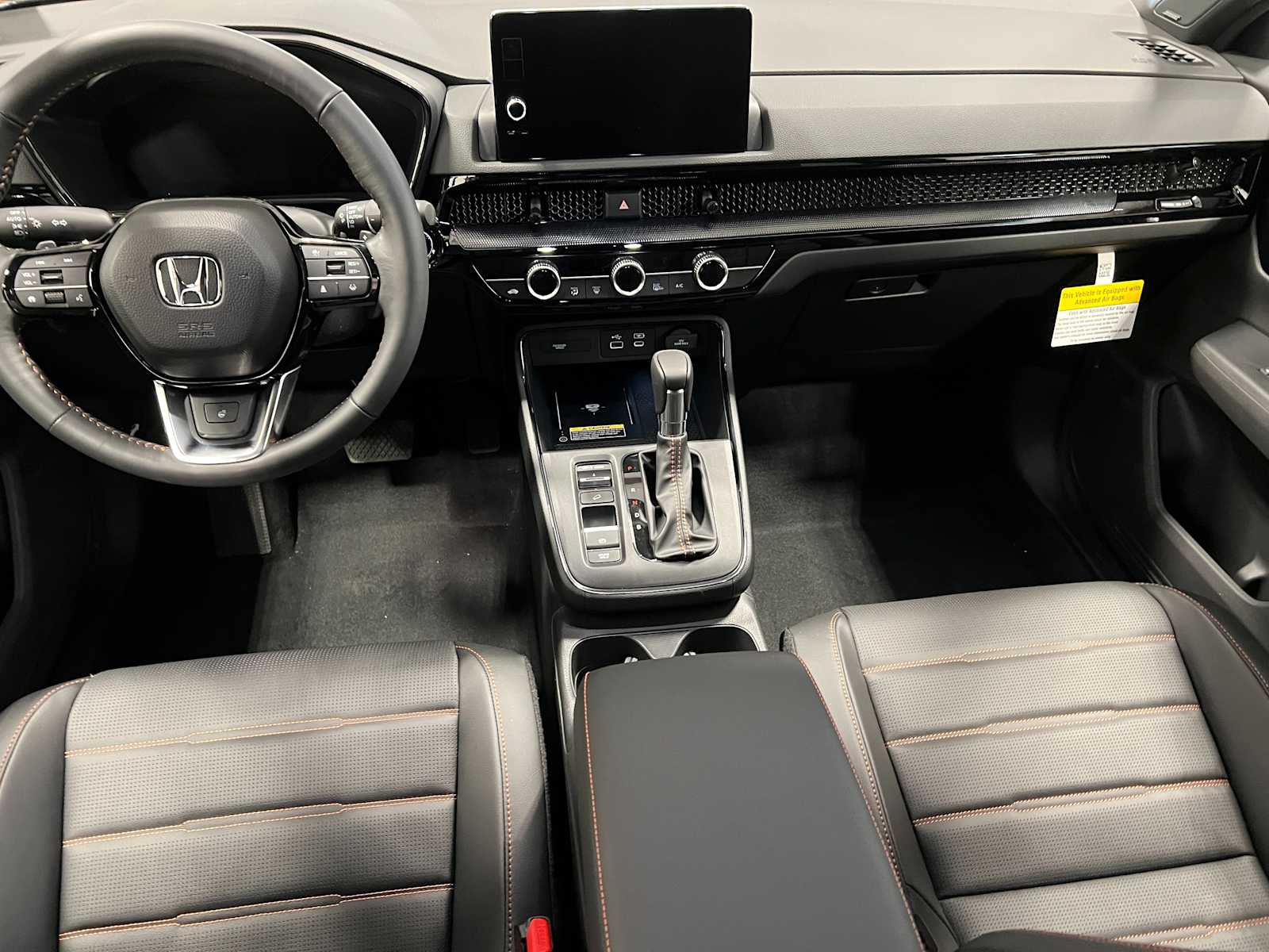 Thumbnail: 2025 Honda CR-V - 21