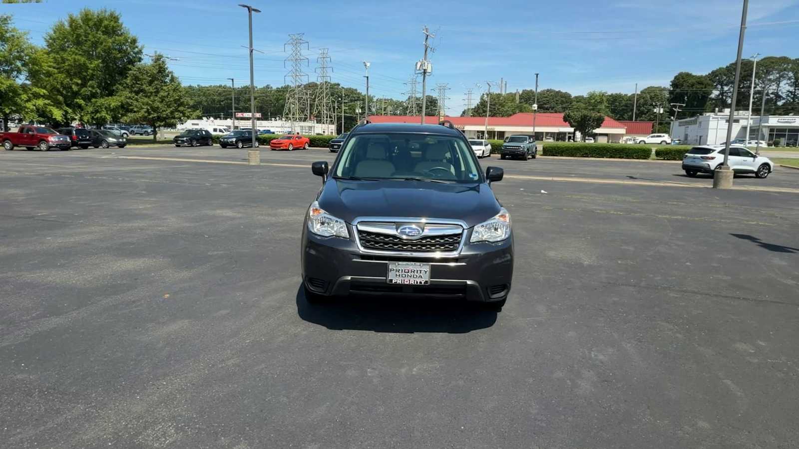 Thumbnail: 2016 Subaru Forester - 3