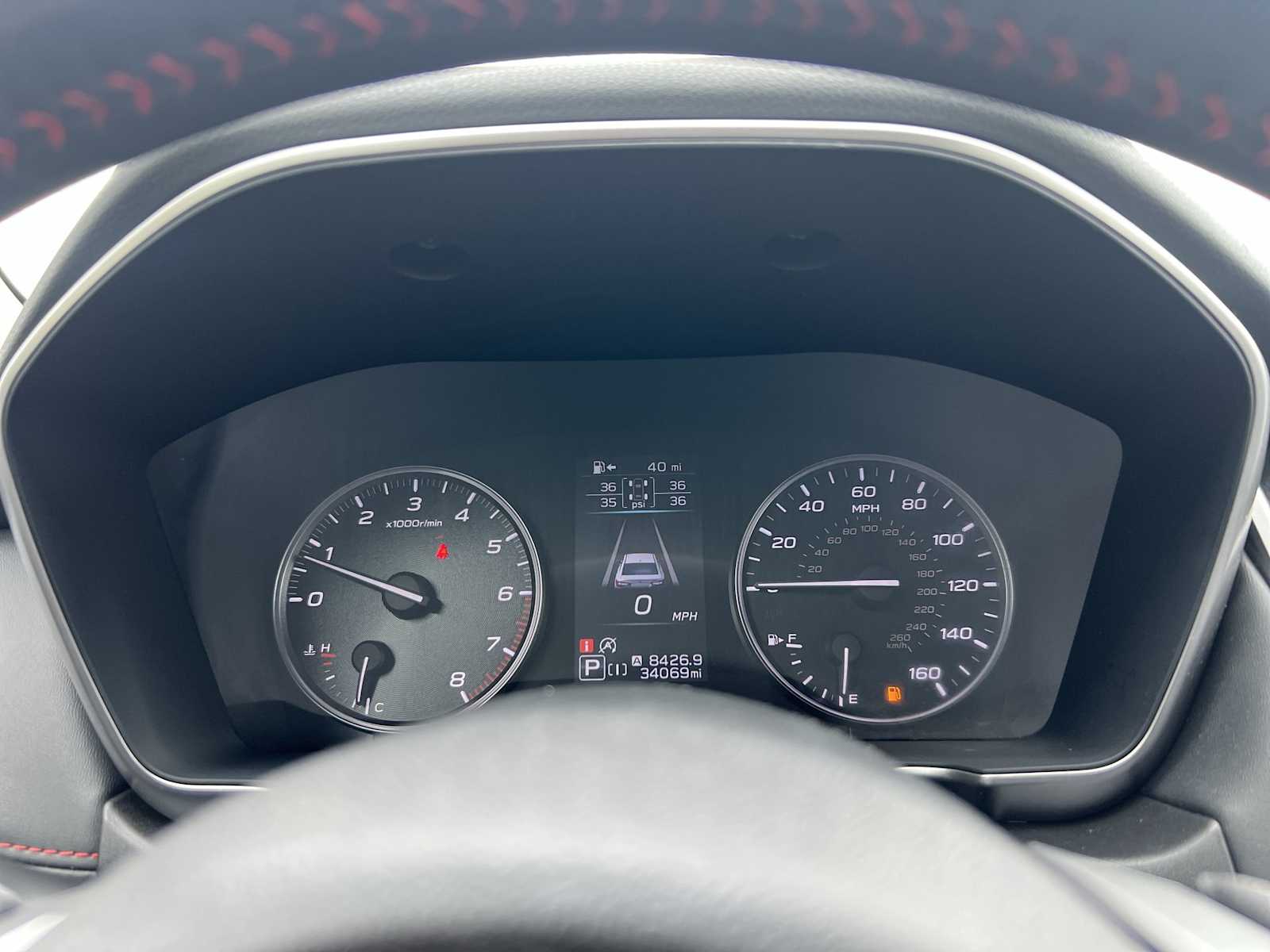 Thumbnail: 2020 Subaru Legacy - 10