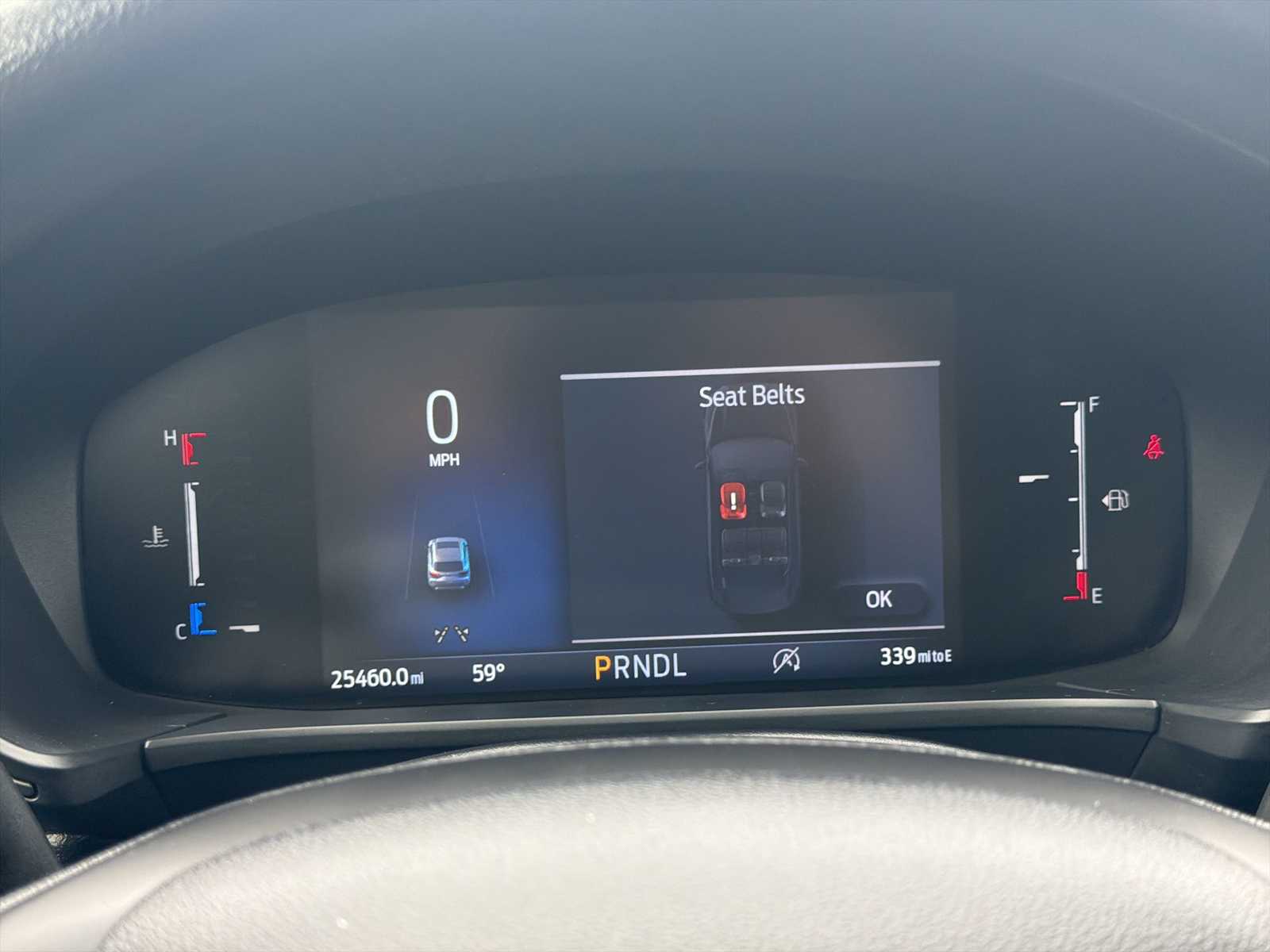 Thumbnail: 2025 Ford Escape - 10