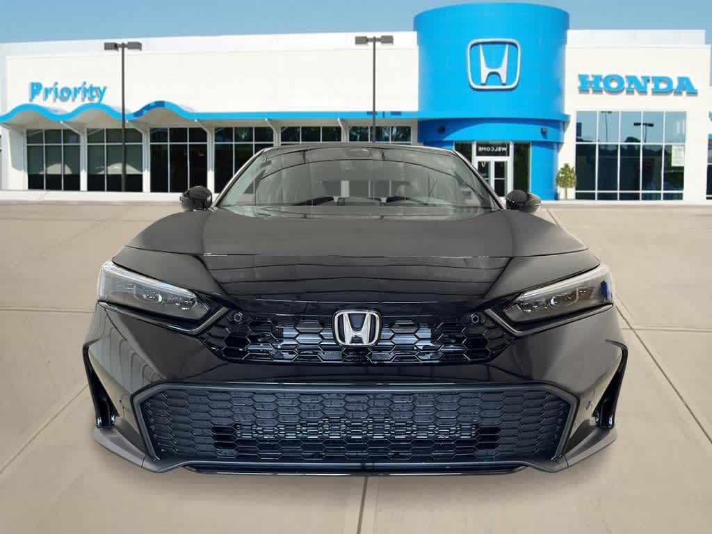 Thumbnail: 2026 Honda Civic - 10