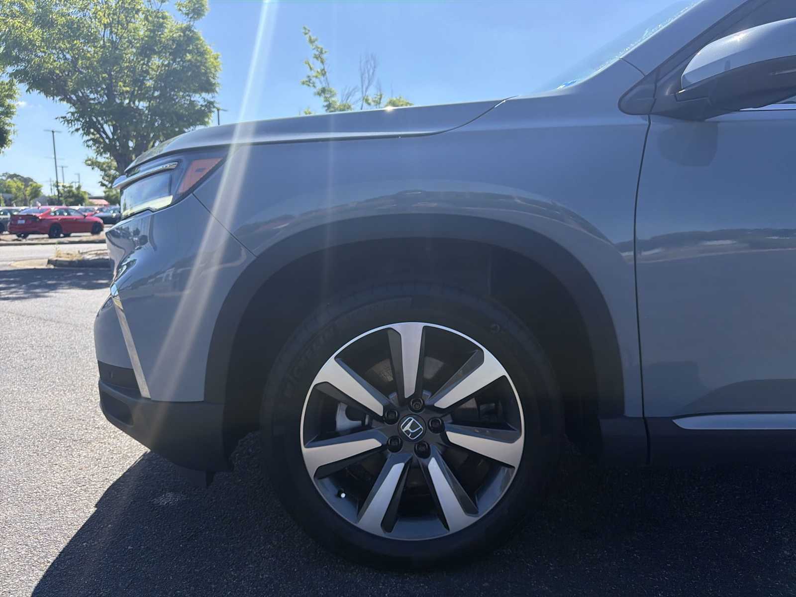 Thumbnail: 2024 Honda Pilot - 19