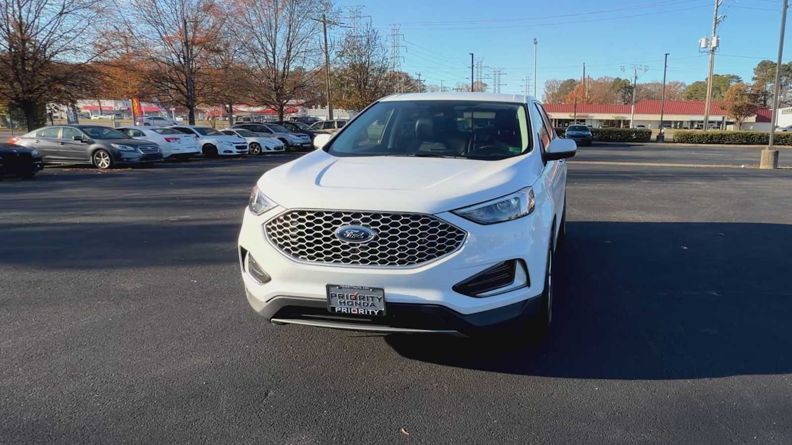 Thumbnail: 2024 Ford Edge - 3