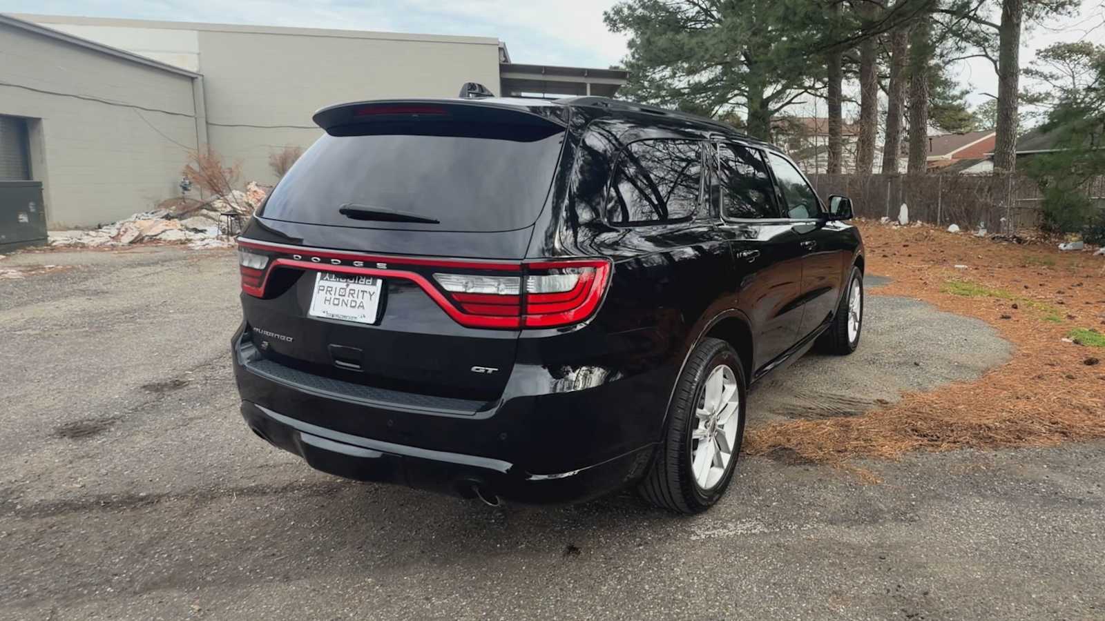 Thumbnail: 2024 Dodge Durango - 8