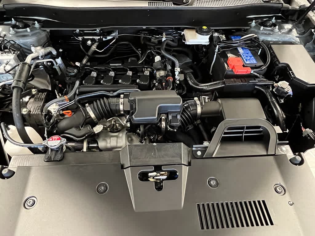 Thumbnail: 2026 Honda CR-V - 11