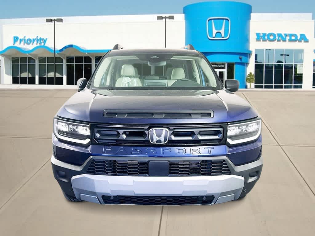 2026 Honda Passport  6