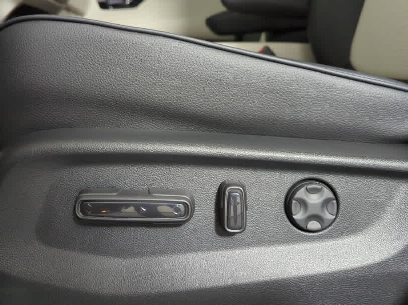 2025 Honda Odyssey Elite 18