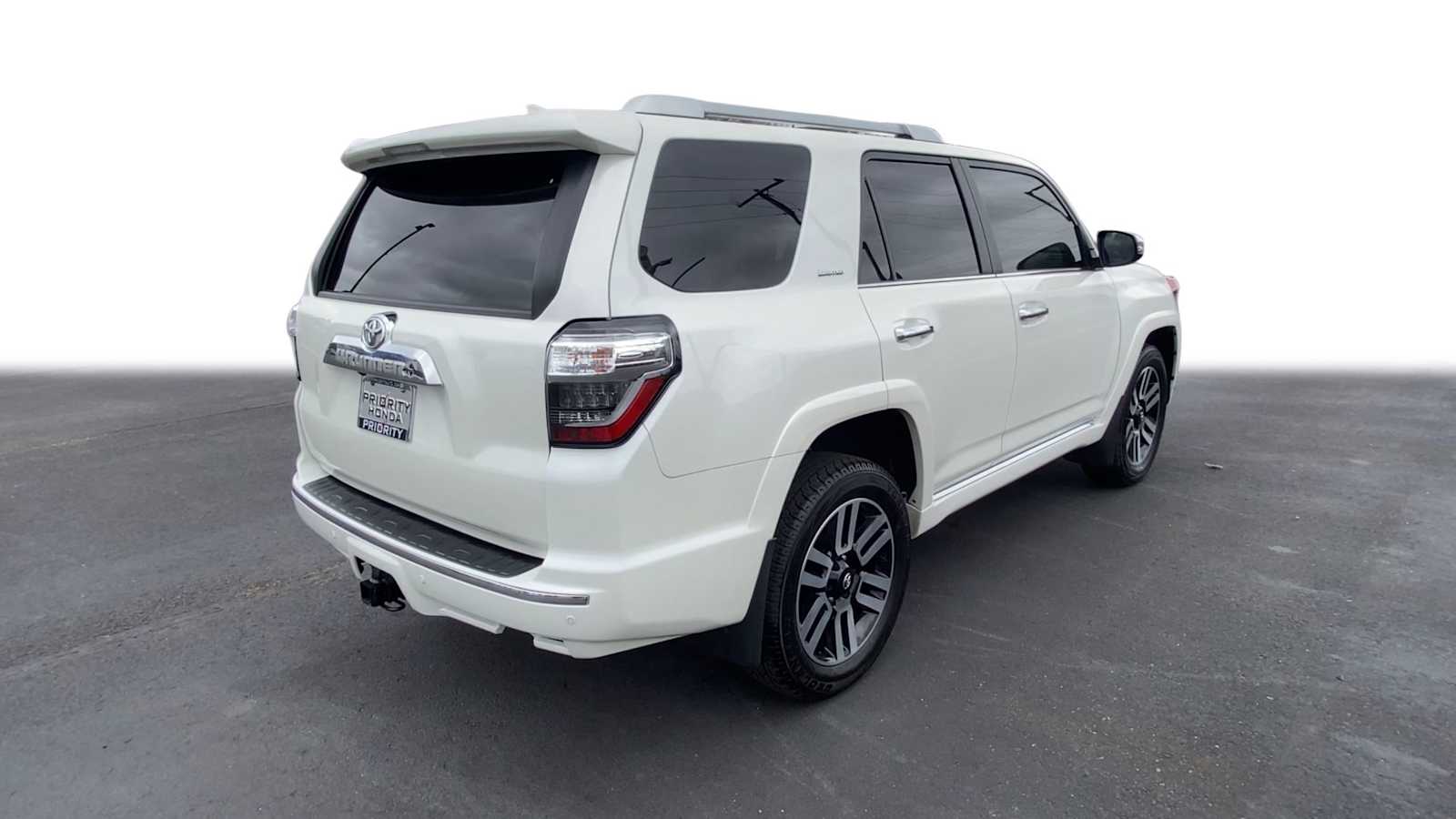 2023 Toyota 4Runner Limited 8