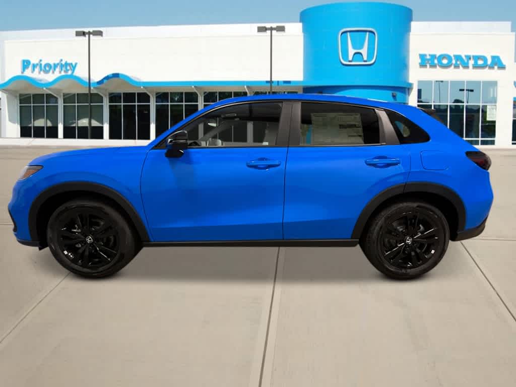Thumbnail: 2027 Honda HR-V - 2