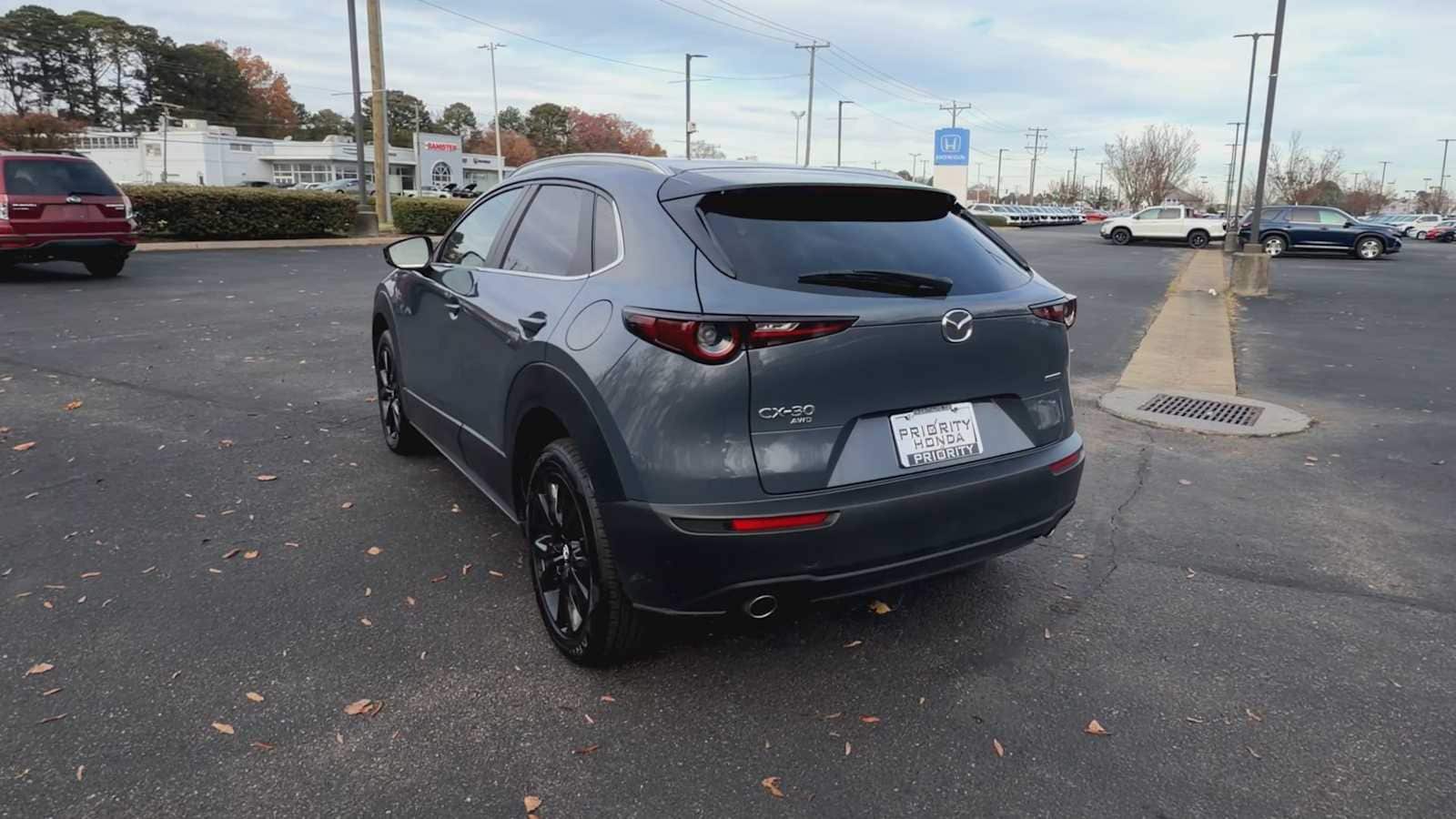 Thumbnail: 2024 Mazda CX-30 - 7