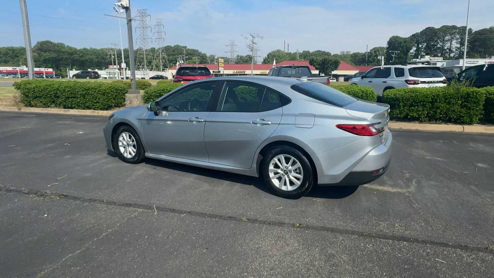 Thumbnail: 2025 Toyota Camry - 6