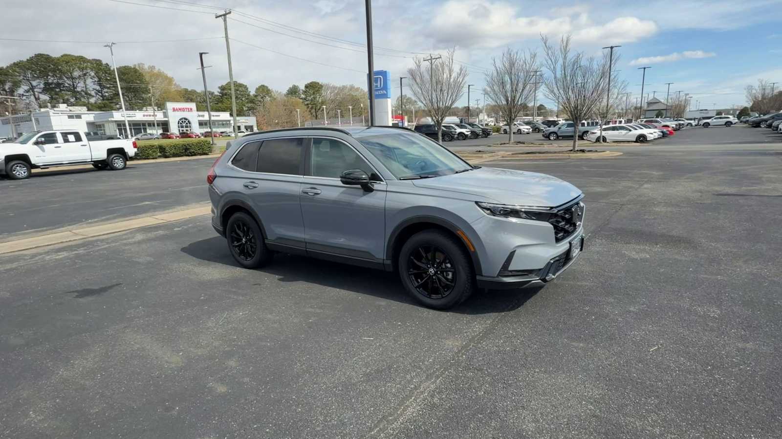 Thumbnail: 2025 Honda CR-V - 2