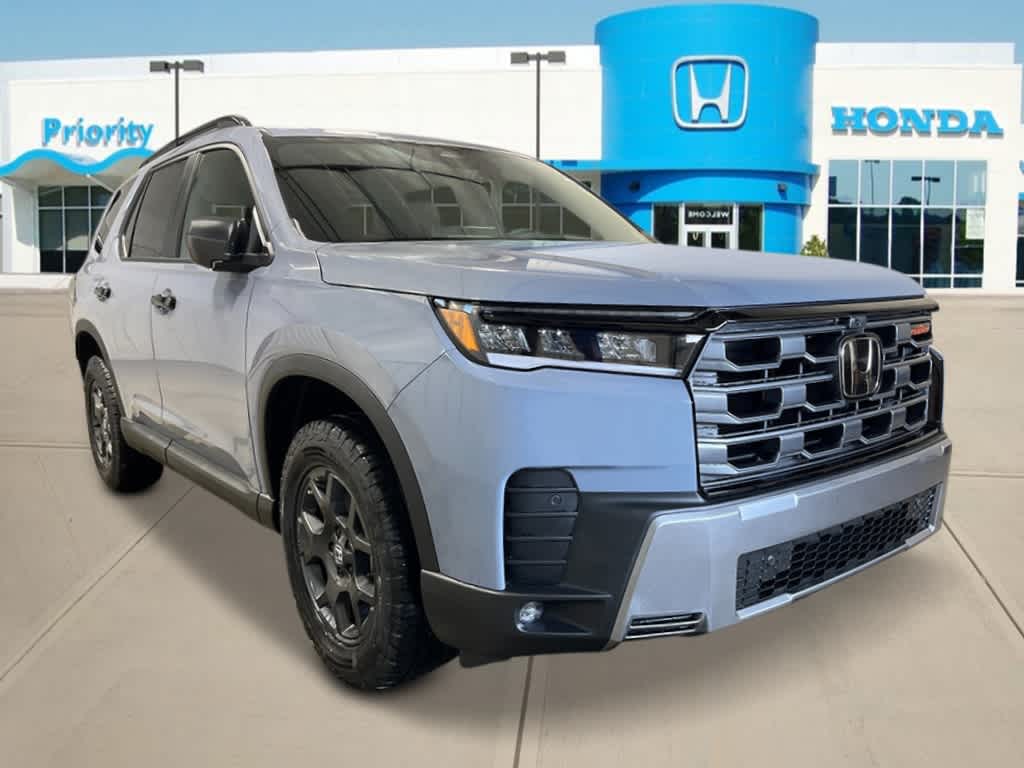 Thumbnail: 2026 Honda Pilot - 9