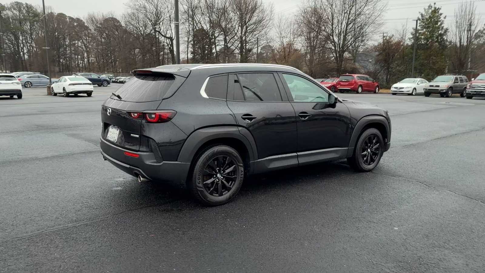 Thumbnail: 2024 Mazda CX-50 - 8