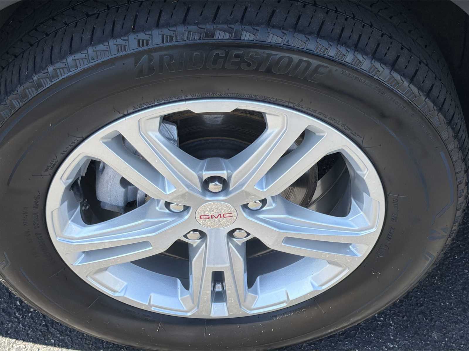 Thumbnail: 2024 GMC Terrain - 18