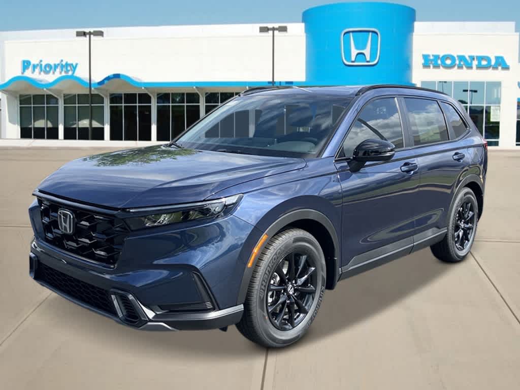 Thumbnail: 2026 Honda CR-V - 1
