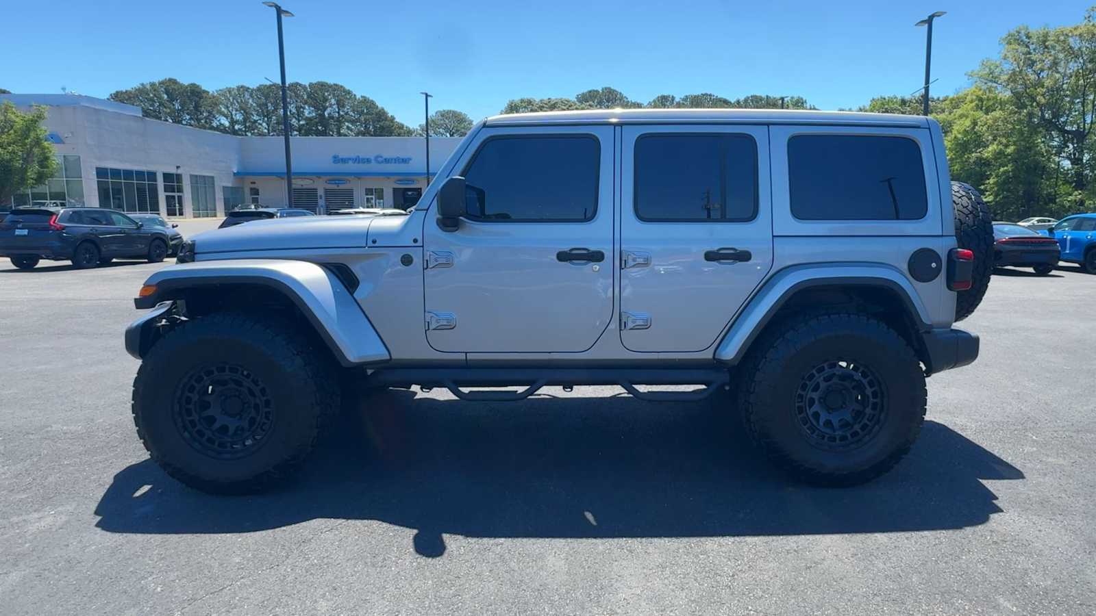 Thumbnail: 2020 Jeep Wrangler - 5