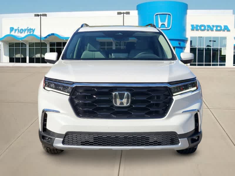 2025 Honda Pilot Touring 7