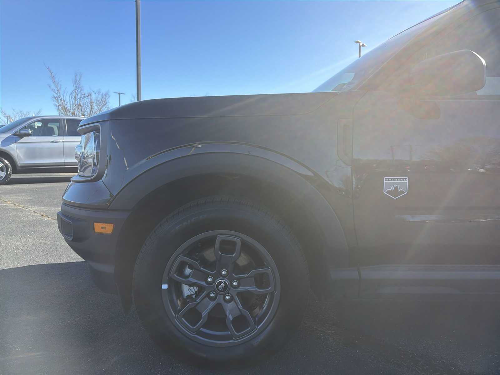 Thumbnail: 2024 Ford Bronco Sport - 18