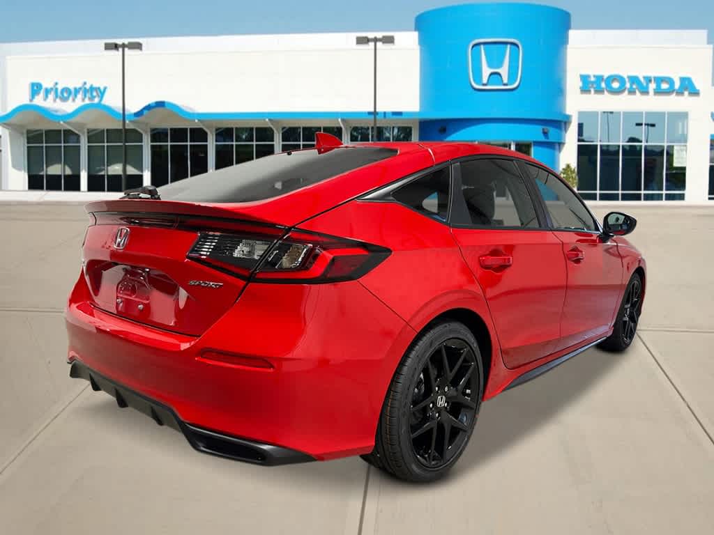 Thumbnail: 2025 Honda Civic - 5