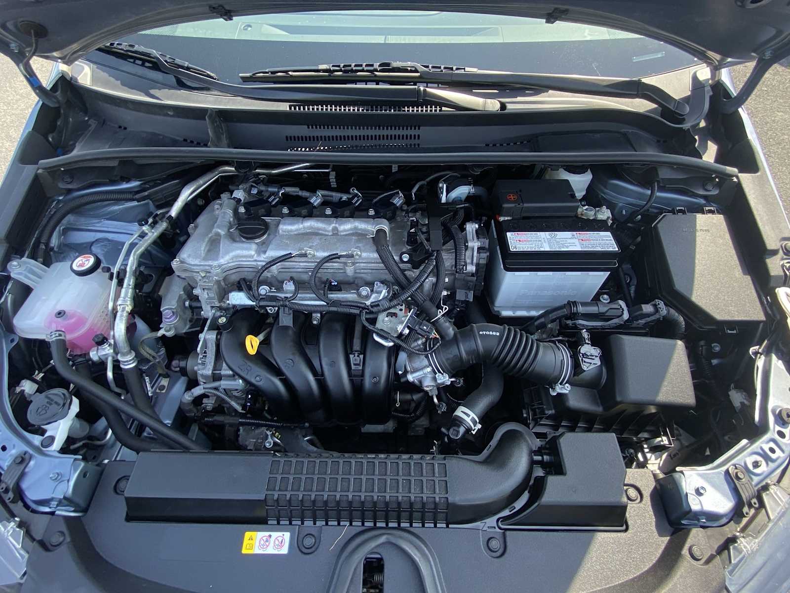 2022 Toyota Corolla LE 17