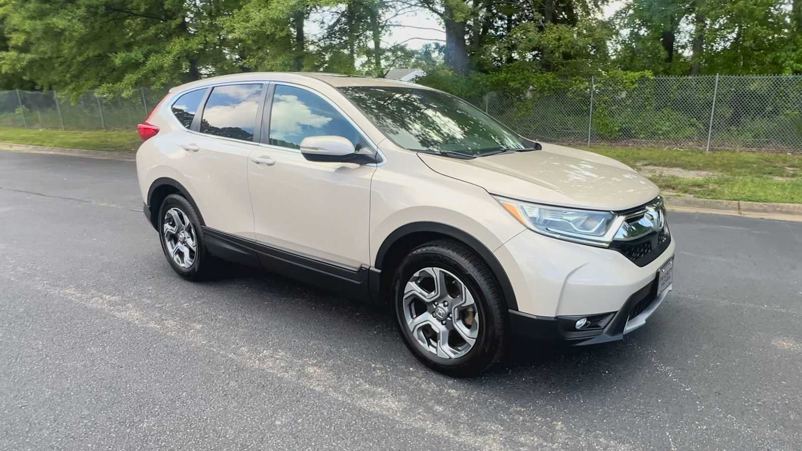 Thumbnail: 2018 Honda CR-V - 2