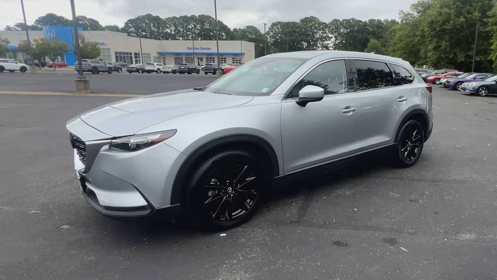 Thumbnail: 2023 Mazda CX-9 - 4