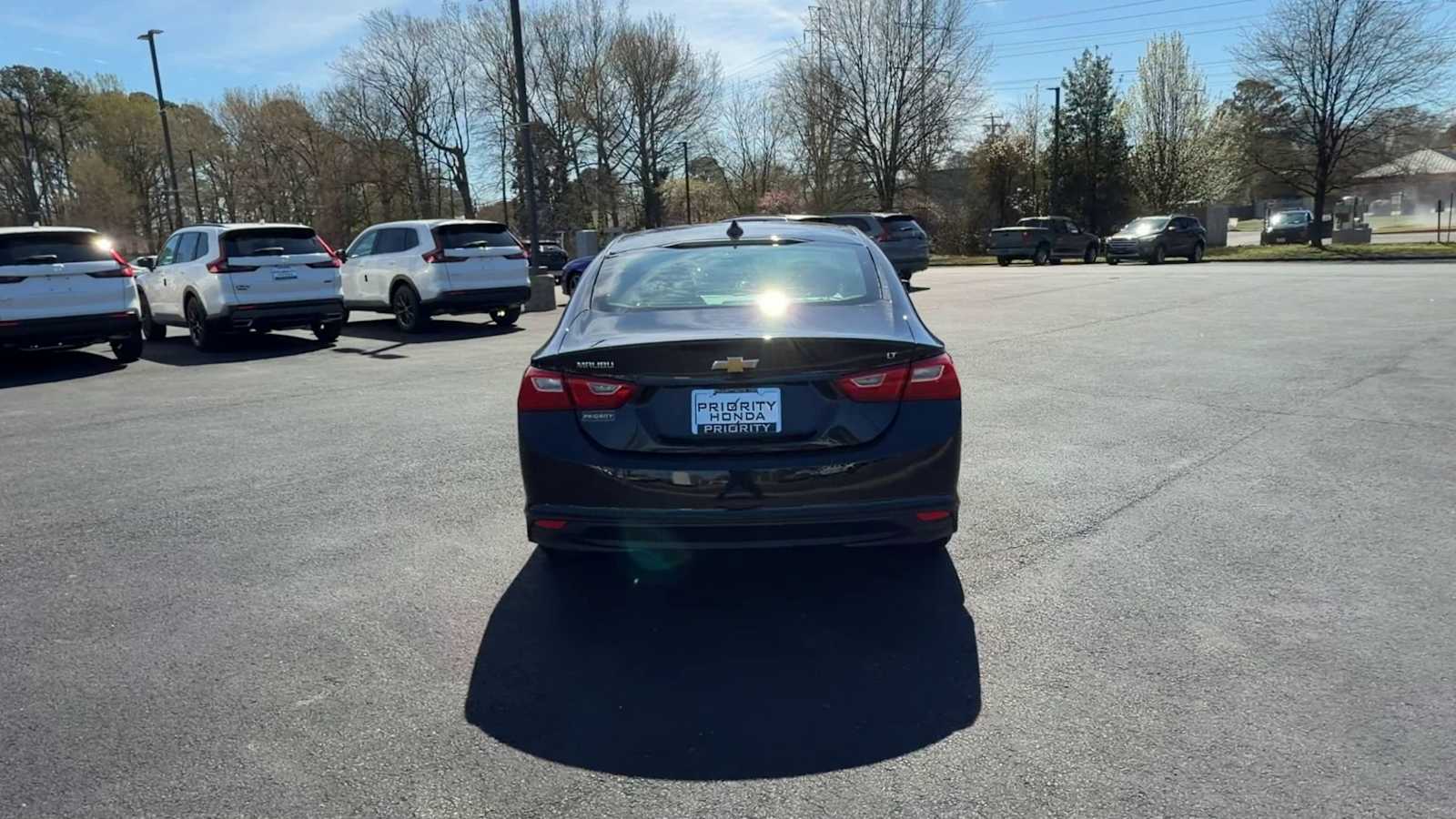 Thumbnail: 2024 Chevrolet Malibu - 7