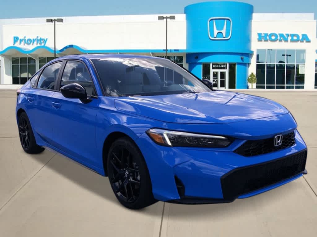 Thumbnail: 2026 Honda Civic - 6