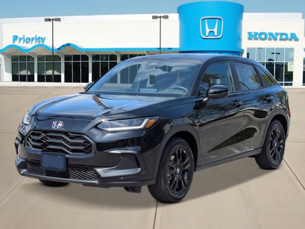 Thumbnail: 2026 Honda HR-V - 1